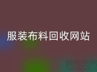 綠色時尚的循環選擇：尋找最佳的服裝布料回收平臺