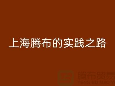 **回收庫存毛線：環保時尚的可持續力量——上海騰布的實踐之路**