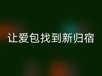 探尋奢侈品包包回收平臺：讓愛包找到新歸宿